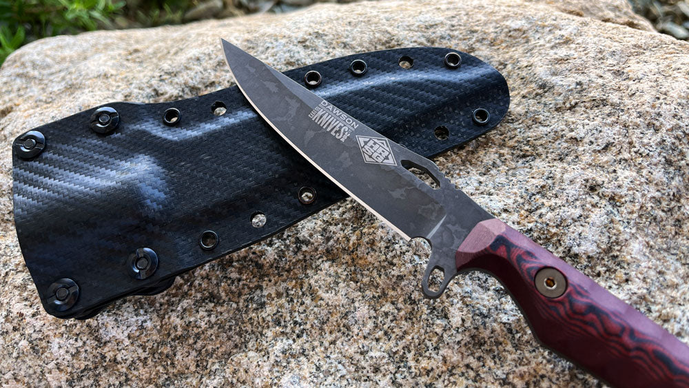 Consequences Covert Knife