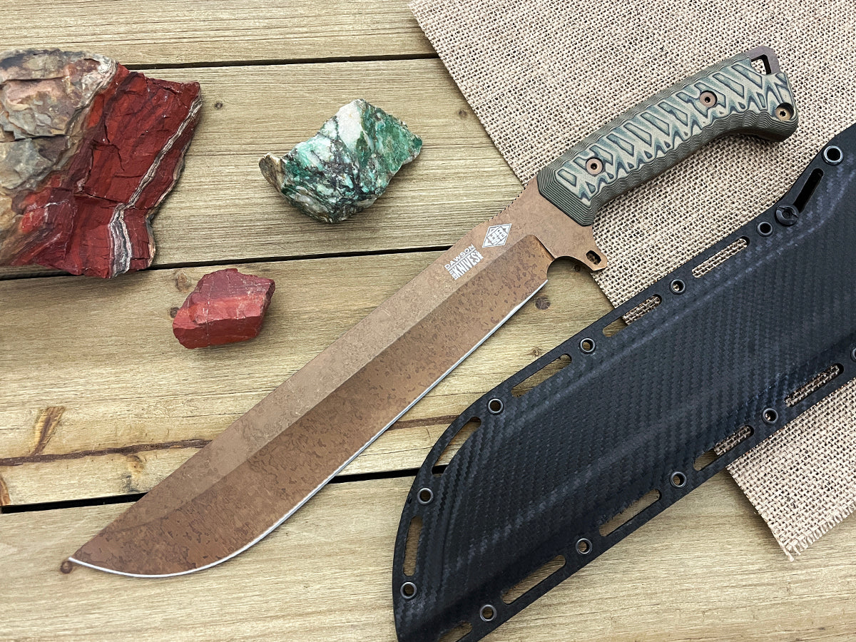 Outfitter Machetes