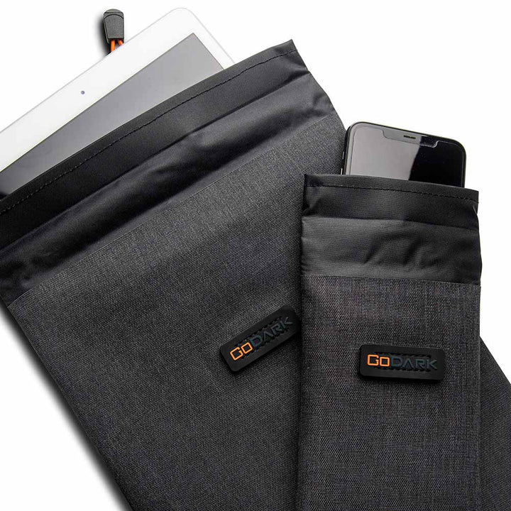 GoDark® Faraday Tablet Sleeve