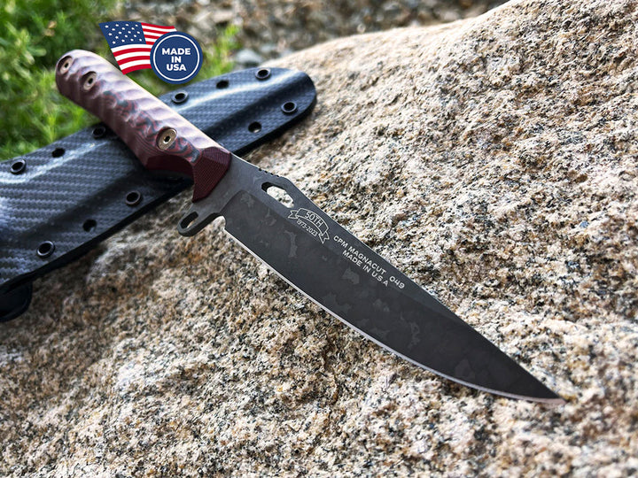 Consequences Covert Knife