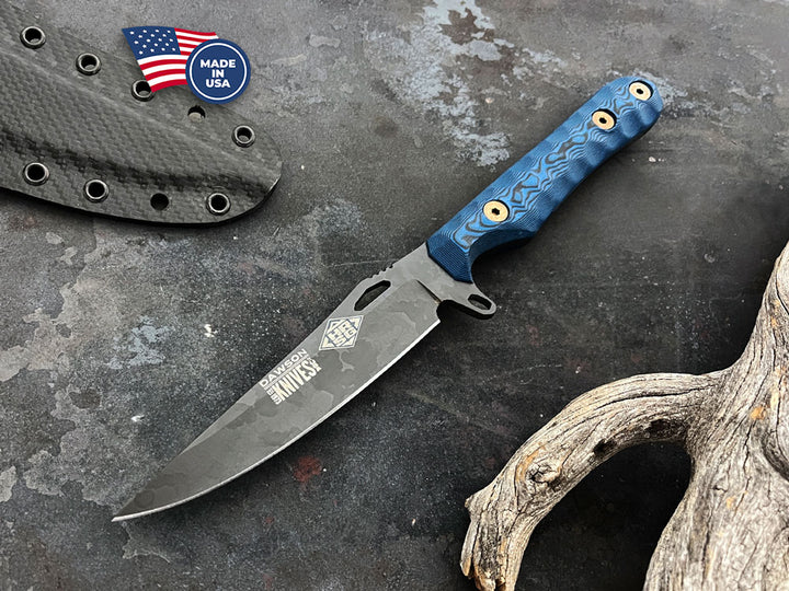 Consequences Covert Knife