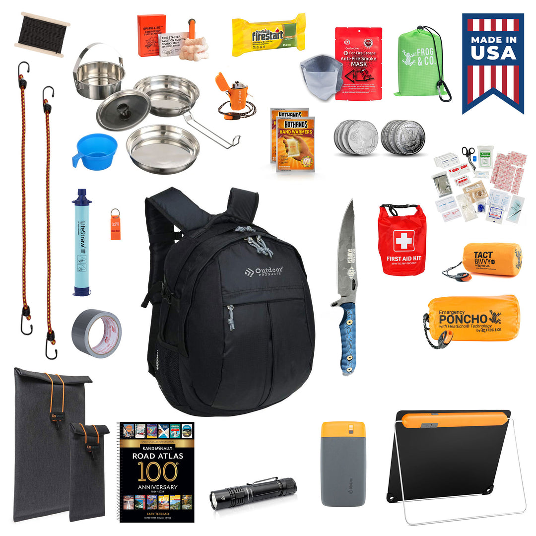 Ultimate Go Bag
