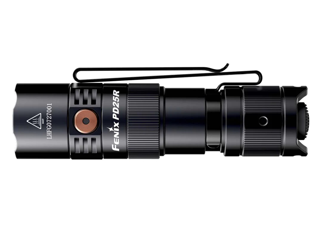 Fenix PD25R Everyday Carry Rechargeable Flashlight