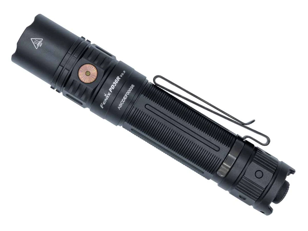 Fenix PD36R V2.0 Rechargeable Flashlight