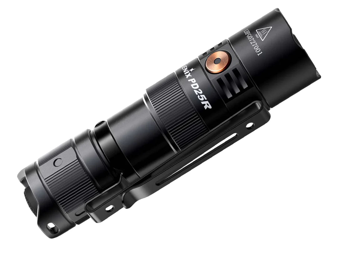 Fenix PD25R Everyday Carry Rechargeable Flashlight