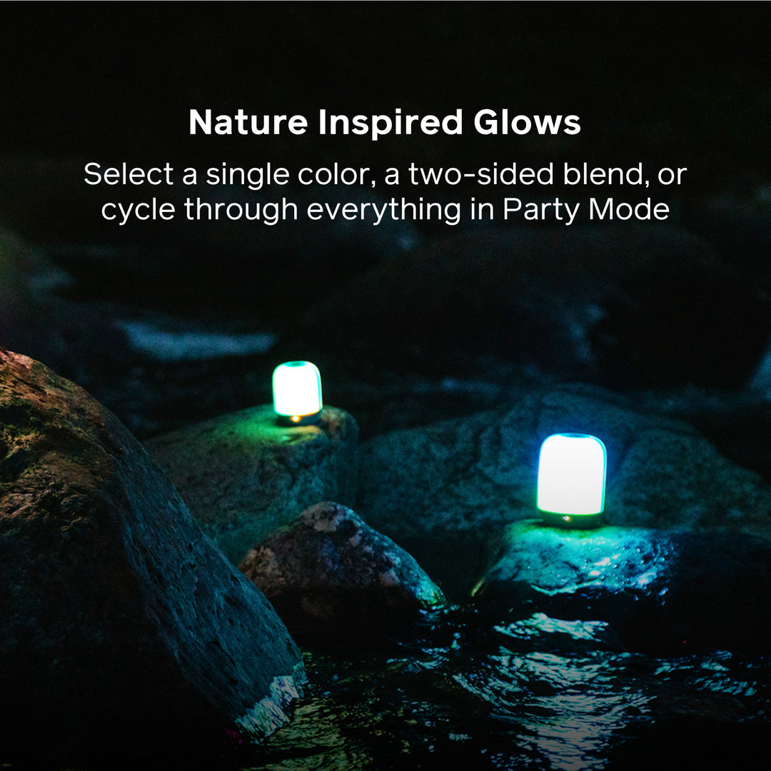 BioLite Alpenglow Lanterns