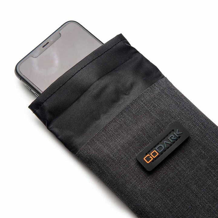2-Pack GoDark® Faraday Phone Bag