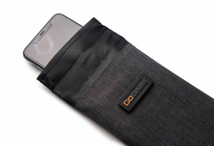 GoDark® Faraday Phone Bag