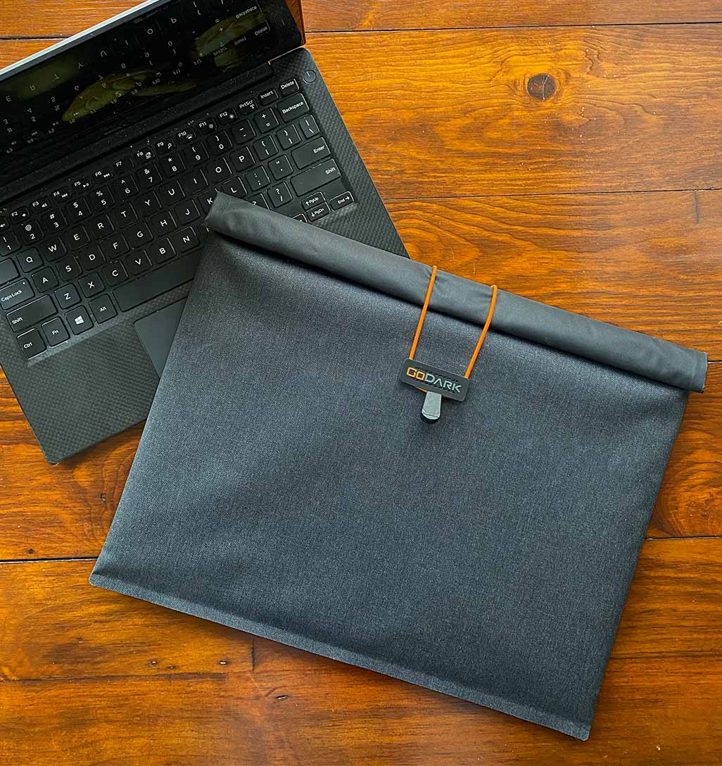 GoDark® Faraday Laptop Sleeves