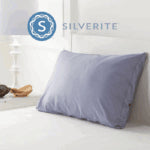 Luxurious Anti-Microbial Silver Lined Pillowcase