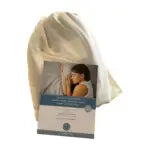 Luxurious Anti-Microbial Silver Lined Pillowcase