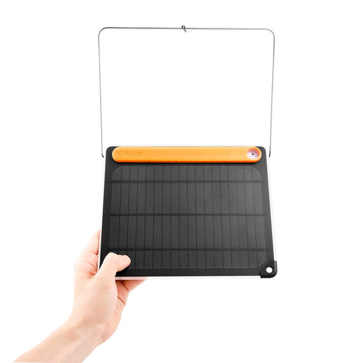 BioLite SolarPanel 5+ with Battery