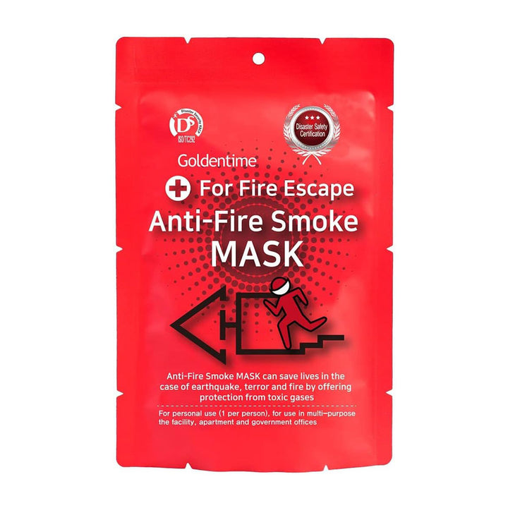 Anti-Fire Smoke Mask