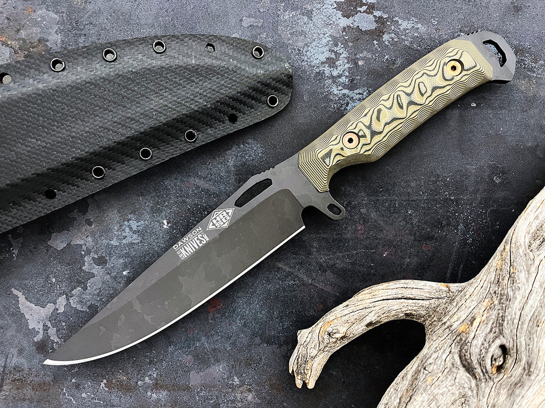 Resonance Tactical Knife