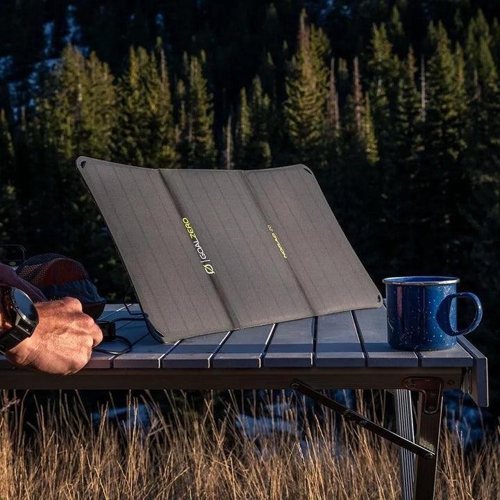 Nomad 20 Portable Solar Charger