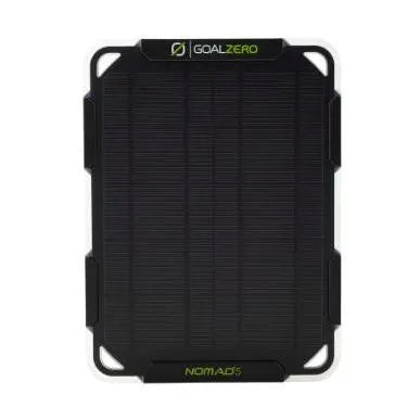 Nomad 5 Portable Solar Charger