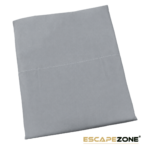 Luxurious Anti-Microbial Silver Lined Pillowcase